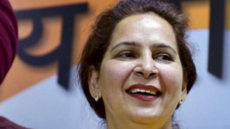 Ms Sidhu, who was the chief guest at the event, later talked to media at a hospital where injured were taken and said her priority was to ensure they receive proper treatment. Ms Sidhu, who was the chief guest at the event, later talked to media at a hospital where injured were taken and said her priority was to ensure they receive proper treatment.
