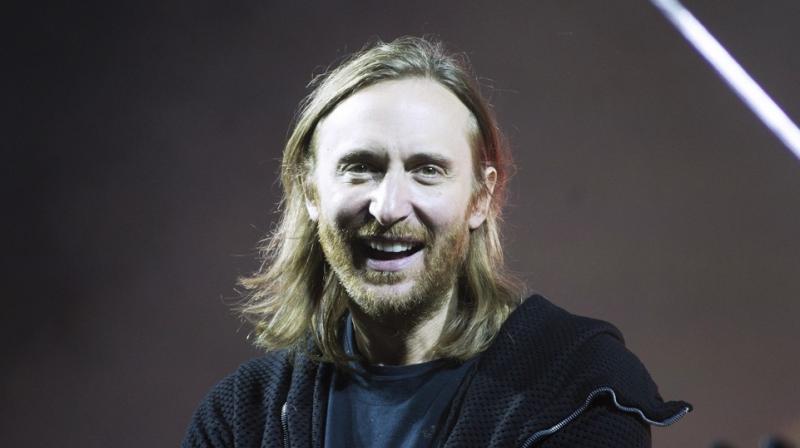 David Guetta David Guetta