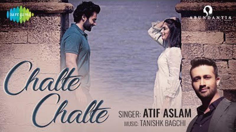 Mitron song Chalte Chalte. Mitron song Chalte Chalte.