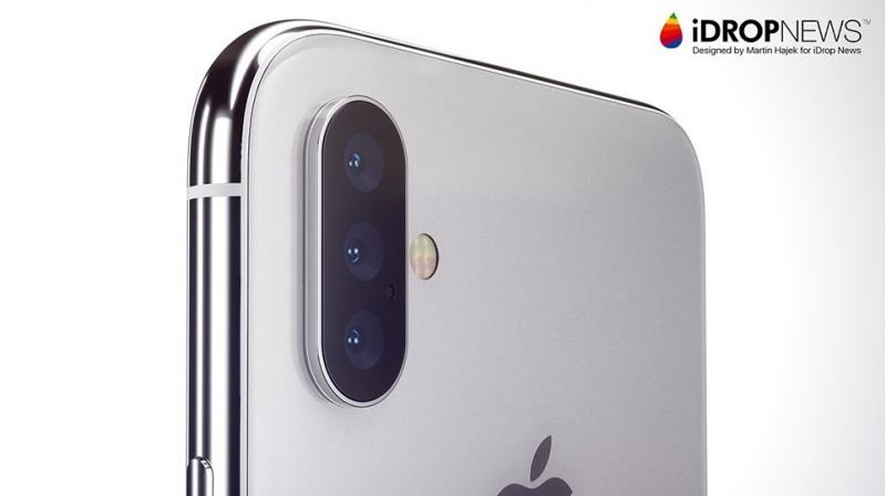 The successor to the latest iPhone X is said to come with the label 'iPhone X Plus.' (Photo: iDrop News) The successor to the latest iPhone X is said to come with the label 'iPhone X Plus.' (Photo: iDrop News)