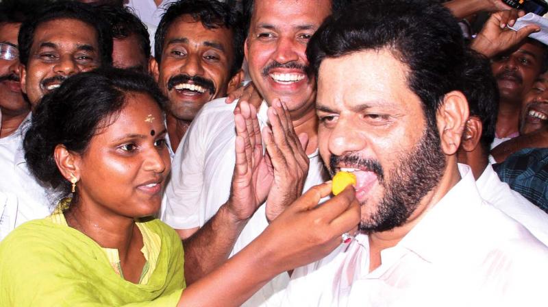 Thiruvananthapuram: It's a Rude jolt for Left front