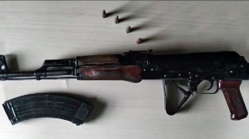 The most recent one released on Thursday night, the gangster-turned-politician had declared that he would surrender before a court, because he didn’t trust the police. From this morning, the police had laid deployed personnel around the courts in Patna and elsewhere. (Photo: ANI) The most recent one released on Thursday night, the gangster-turned-politician had declared that he would surrender before a court, because he didn’t trust the police. From this morning, the police had laid deployed personnel around the courts in Patna and elsewhere. (Photo: ANI)