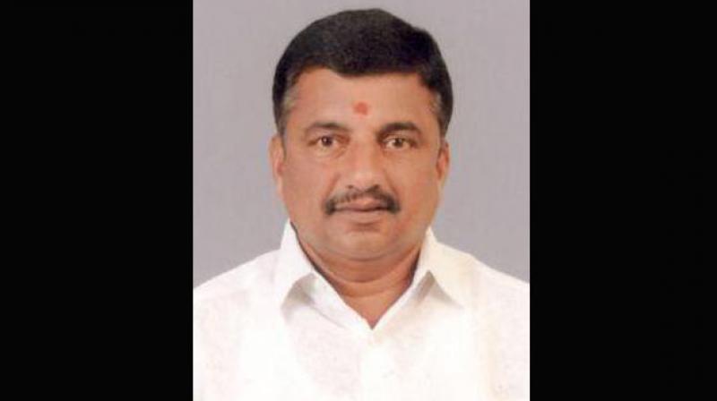 Coimbatore North MLA Arun Kumar Coimbatore North MLA Arun Kumar
