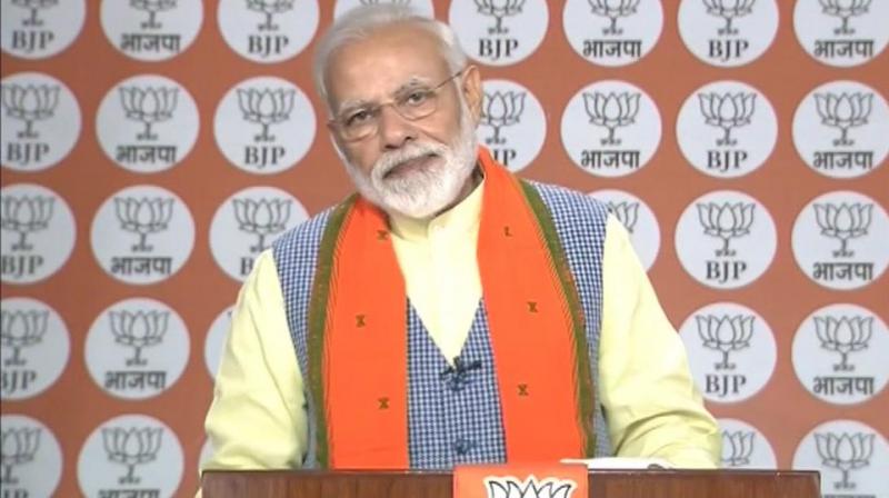 Prime Minister Narendra Modi. (Photo: ANI) Prime Minister Narendra Modi. (Photo: ANI)