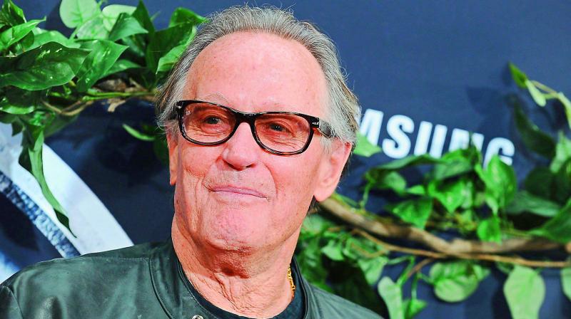 Peter Fonda Peter Fonda