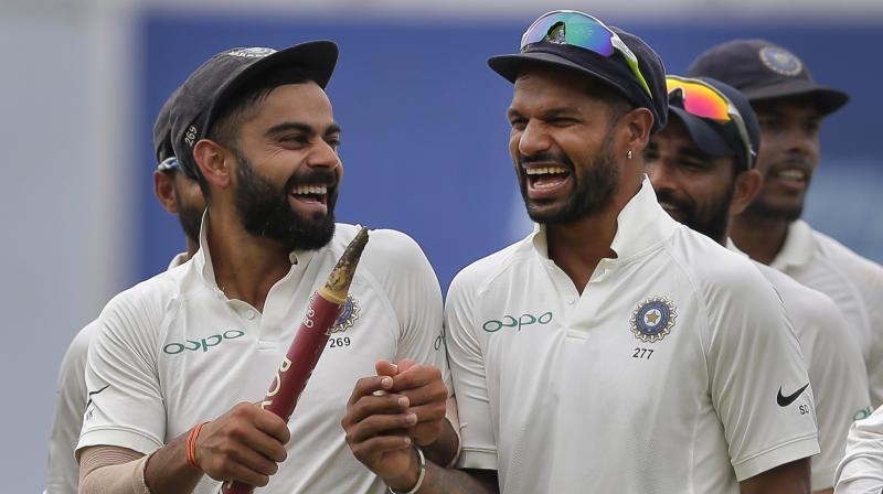 The Indians deserve a lot of credit for keeping up the intensity throughout the series. Here are a few takeaways from India’s 3-0 win over Sri Lanka. (Photo: AP) The Indians deserve a lot of credit for keeping up the intensity throughout the series. Here are a few takeaways from India’s 3-0 win over Sri Lanka. (Photo: AP)