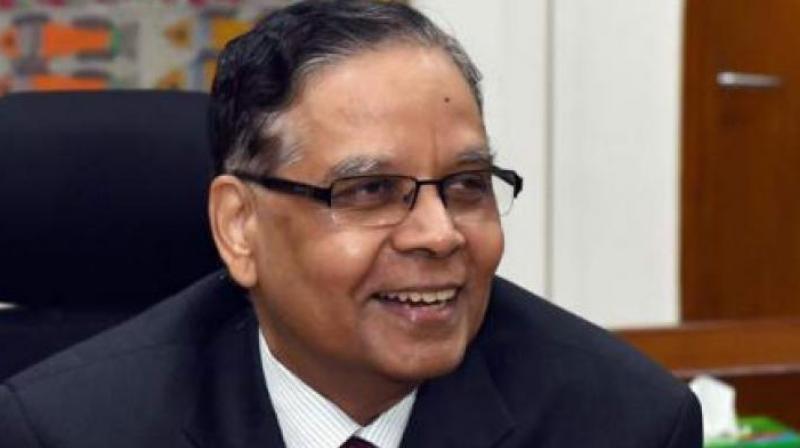 Outgoing Niti Aayog vice-chairman Arvind Panagariya. (Photo: File) Outgoing Niti Aayog vice-chairman Arvind Panagariya. (Photo: File)