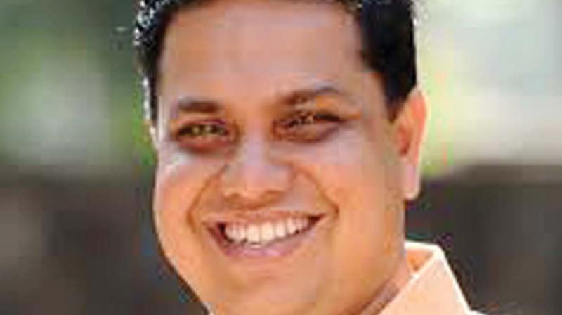 A.N. Shamseer A.N. Shamseer