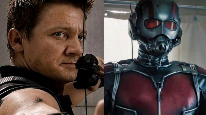 Reed, who directed the first ‘Ant-Man’ film, will return behind the lens for the sequel. Reed, who directed the first ‘Ant-Man’ film, will return behind the lens for the sequel.