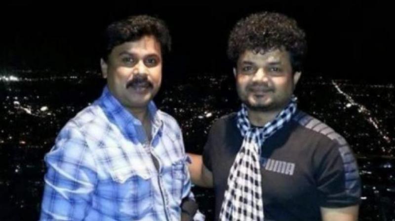 Actor Dileep was arrested on Monday after the police found crucial evidence against him in the abduction and sexual assault of a popular Malayalam actress. The actor is here seen with Nadirshah, who was also questioned by the police. Actor Dileep was arrested on Monday after the police found crucial evidence against him in the abduction and sexual assault of a popular Malayalam actress. The actor is here seen with Nadirshah, who was also questioned by the police.