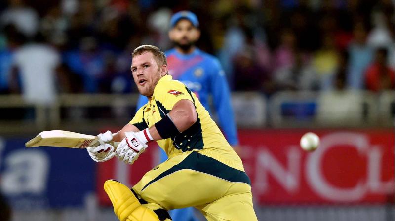 Australia vs India, 1st T20I Australia vs India, 1st T20I