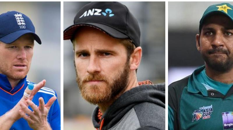 Teams receive two points for a win and one point for a tie or no-result washout. (Photo: AFP) Teams receive two points for a win and one point for a tie or no-result washout. (Photo: AFP)