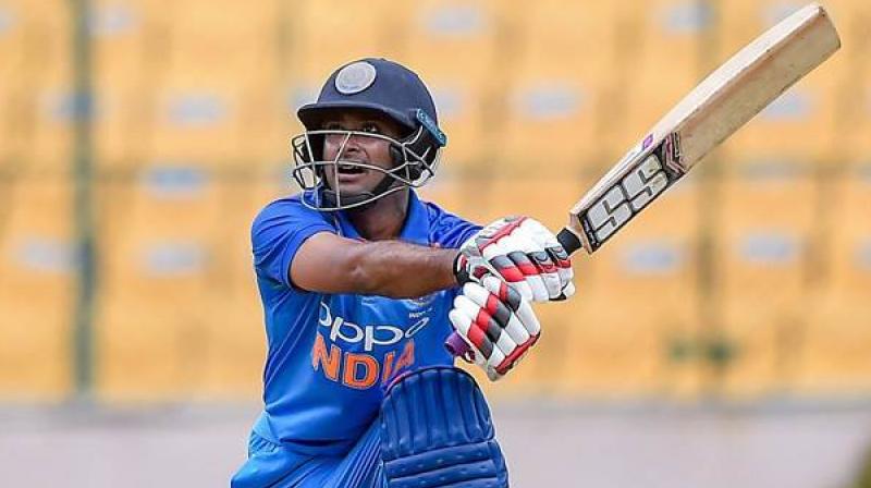 Rayudu saw more downs and ups in his chequered career comprising 55 ODIs and six T20s. (Photo: AP) Rayudu saw more downs and ups in his chequered career comprising 55 ODIs and six T20s. (Photo: AP)
