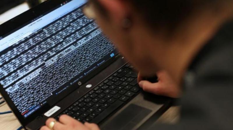 The documents that described internal US CIA’s discussion on hacking techniques suggests the agency can access information from WhatsApp, and iPhone as well. (Representational image) The documents that described internal US CIA’s discussion on hacking techniques suggests the agency can access information from WhatsApp, and iPhone as well. (Representational image)