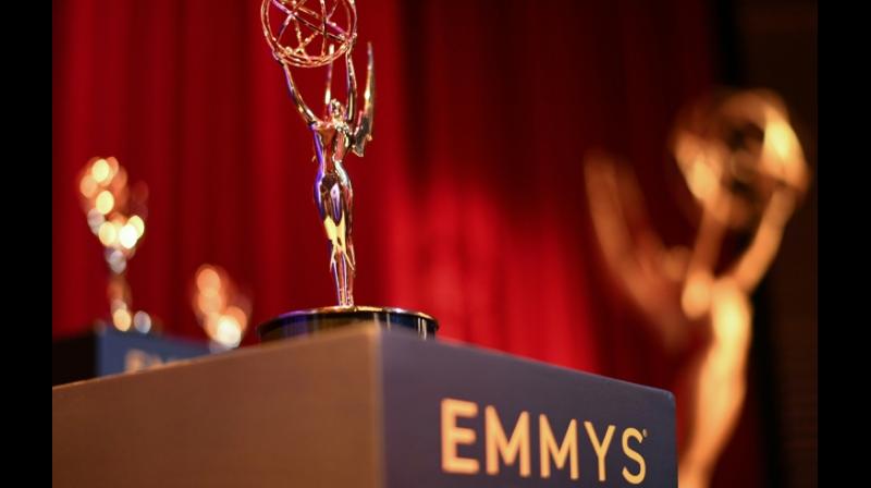 TV Emmy Award. (Photo: AFP) TV Emmy Award. (Photo: AFP)