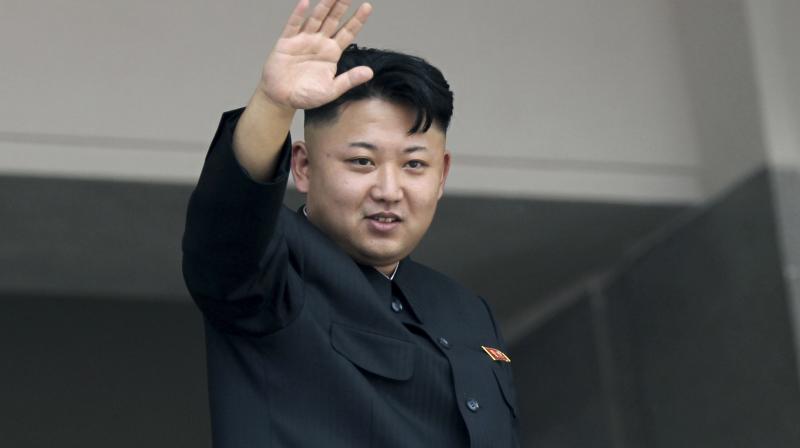 North Korean leader Kim Jong Un. (Photo: AP) North Korean leader Kim Jong Un. (Photo: AP)