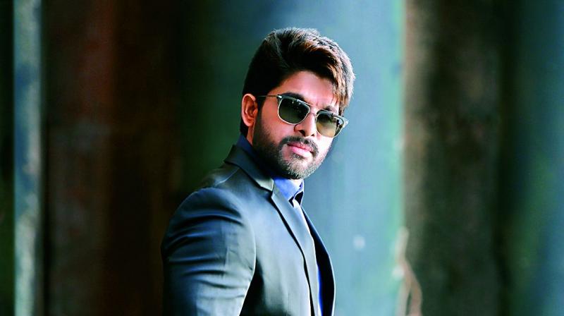 Image result for allu arjun