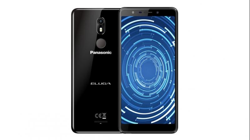 The device comes in two colour variants — Black and Blue. The device comes in two colour variants — Black and Blue.