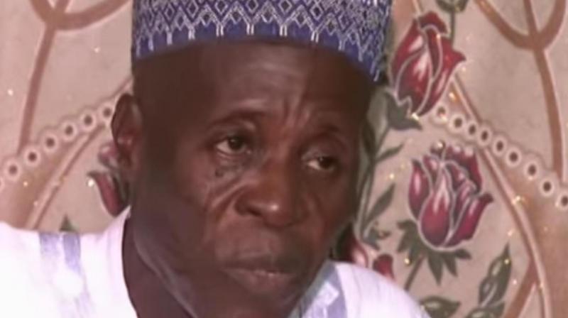Mohammed Bello Abubakar, an Islamic cleric in Nigeria’s Bida state, married around 130 women and divorced 10 of them. (Photo: YouTube) Mohammed Bello Abubakar, an Islamic cleric in Nigeria’s Bida state, married around 130 women and divorced 10 of them. (Photo: YouTube)