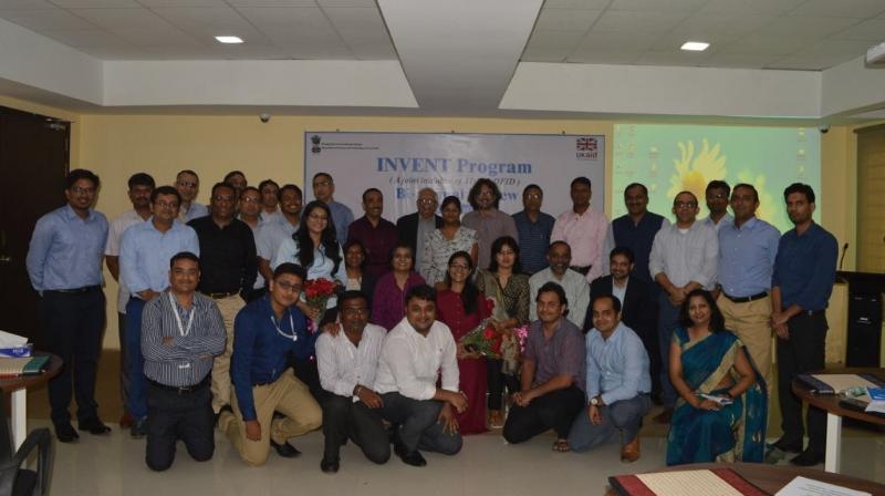 The start-ups empowered by the INVENT incubators, have achieved stellar growth and have created numerous jobs in the low income states of India. The start-ups empowered by the INVENT incubators, have achieved stellar growth and have created numerous jobs in the low income states of India.