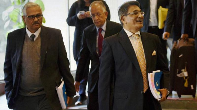 The apex court had also accepted the recommendations of the Committee headed by retired Chief Justice of India Justice RM Lodha to have a CAG nominee in BCCI. (Photo: PTI) The apex court had also accepted the recommendations of the Committee headed by retired Chief Justice of India Justice RM Lodha to have a CAG nominee in BCCI. (Photo: PTI)