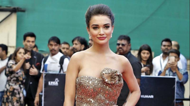 Amy Jackson Amy Jackson