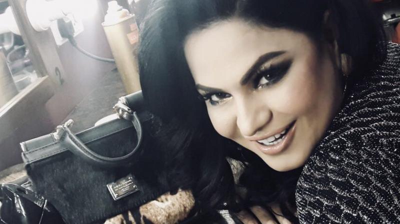 Veena Malik. (Photo: Instagram) Veena Malik. (Photo: Instagram)