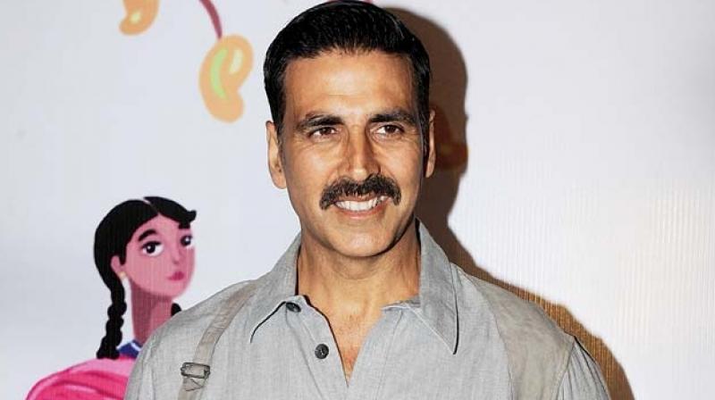 Akshay Kumar Akshay Kumar