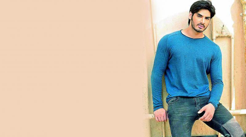 Ahaan Shetty Ahaan Shetty