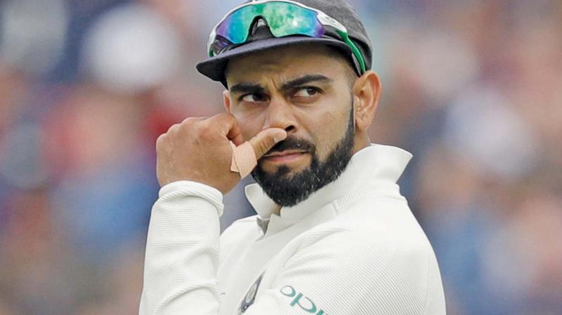 Virat Kohli Virat Kohli