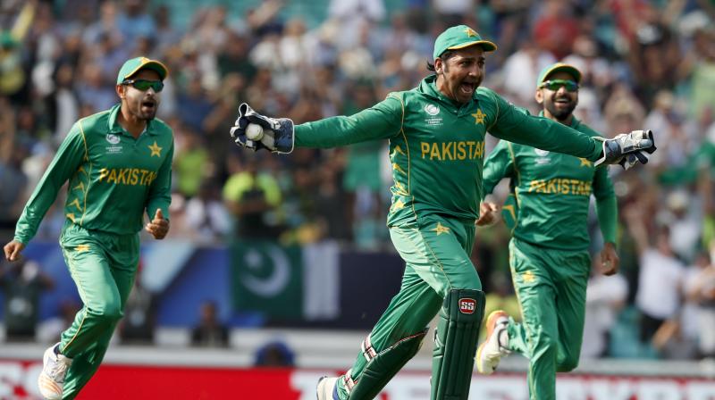“Huge congratulations need to go to Mickey Arthur, Sarfraz Ahmed, the support staff and players for showing great character and turning the team's fortunes around, “Huge congratulations need to go to Mickey Arthur, Sarfraz Ahmed, the support staff and players for showing great character and turning the team's fortunes around,