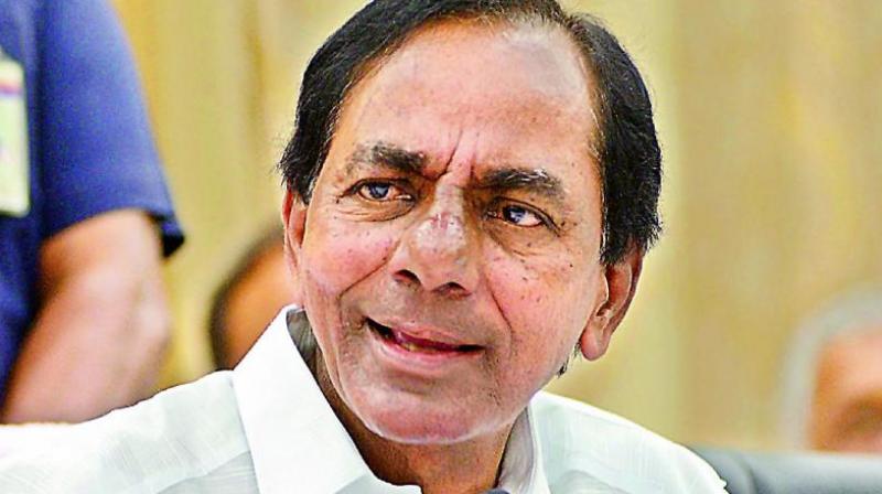 Opposition parties hit back at ‘arrogant’ CM K Chandrasekhar Rao