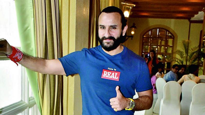 Saif Ali Khan Saif Ali Khan
