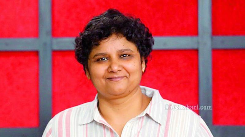 Nandini Reddy Nandini Reddy