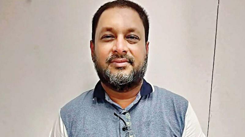 Mohammed Mansoor Khan Mohammed Mansoor Khan