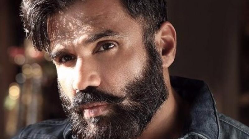 Suniel Shetty (Pic courtesy: Twitter/SunielVShetty). Suniel Shetty (Pic courtesy: Twitter/SunielVShetty).