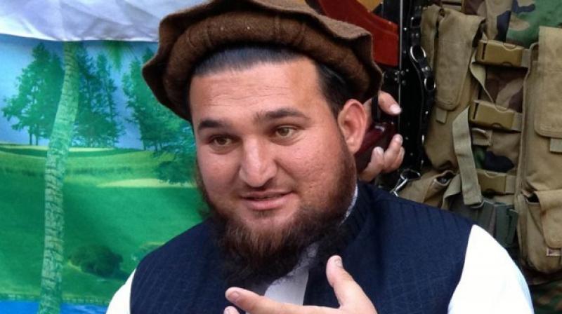 Ehsanullah Ehsan spokesman for the Jamaatul Ahrar faction of Tehreek-e-Taliban Pakistan. (Photo:AFP) Ehsanullah Ehsan spokesman for the Jamaatul Ahrar faction of Tehreek-e-Taliban Pakistan. (Photo:AFP)