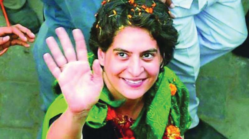 'Some relationships are from the heart. Today,the whole family was present for my brother's nomination,' Priyanka said. (Photo: File) 'Some relationships are from the heart. Today,the whole family was present for my brother's nomination,' Priyanka said. (Photo: File)