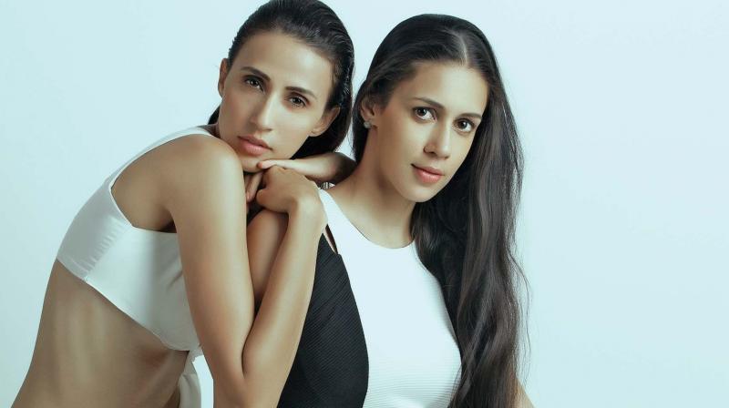 Alesia and Anjali Raut Alesia and Anjali Raut