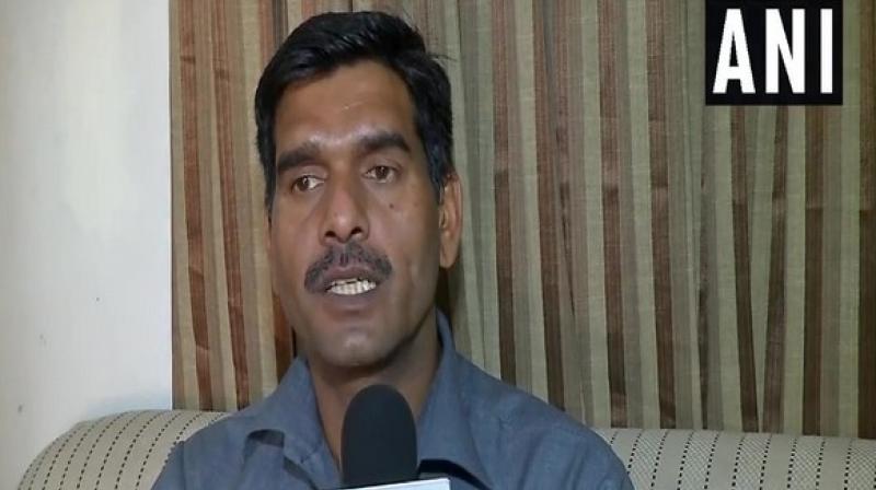 'My sole objective will be to strengthen and eliminate corruption in the forces,' Yadav told reporters. 'My sole objective will be to strengthen and eliminate corruption in the forces,' Yadav told reporters.