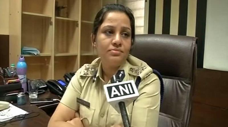 D Roopa, a DIG of prisons, in Karnataka had alleged VK Sasikala was getting special treatment in jail. (Photo: ANI/Twitter) D Roopa, a DIG of prisons, in Karnataka had alleged VK Sasikala was getting special treatment in jail. (Photo: ANI/Twitter)