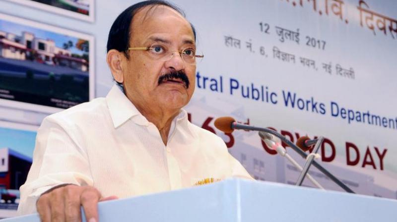 Union minister Muppavarapu Venkaiah Naidu is being considered as one of the front runners for the post of Vice-President. (Photo: PTI) Union minister Muppavarapu Venkaiah Naidu is being considered as one of the front runners for the post of Vice-President. (Photo: PTI)