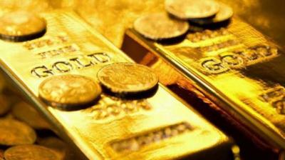  Investors infused over Rs 1,600 crore in gold exchange-traded funds (ETFs) in 2019-20. (PTI Photo)