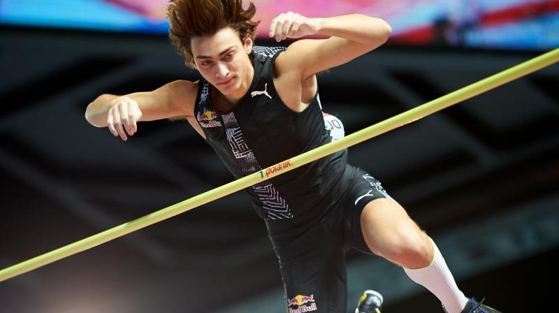 Whats it like to vault over a two-storey building?