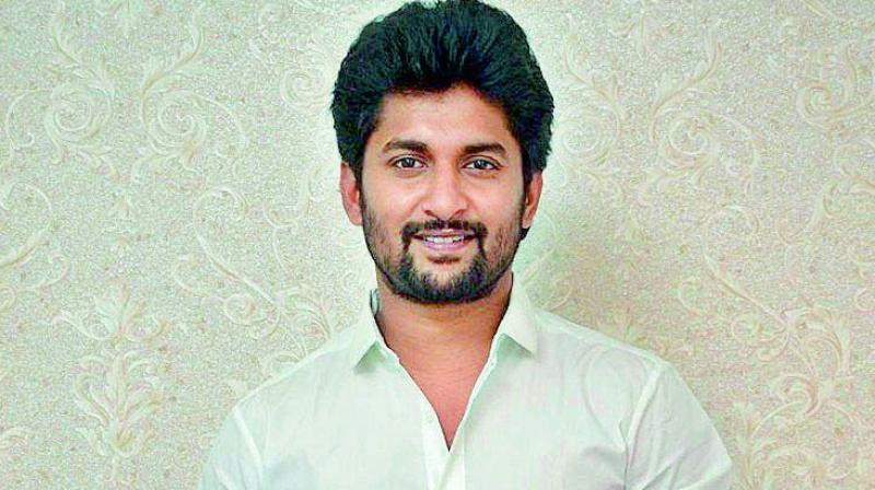 Actor Nani  Actor Nani added a new photo  with Urs