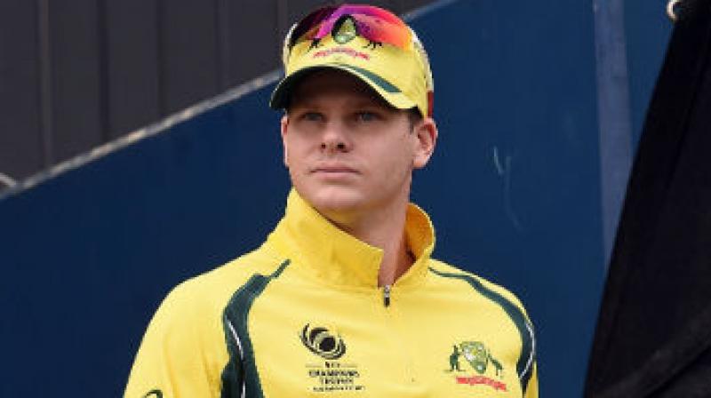 Steven Smith. (Photo: AFP) Steven Smith. (Photo: AFP)