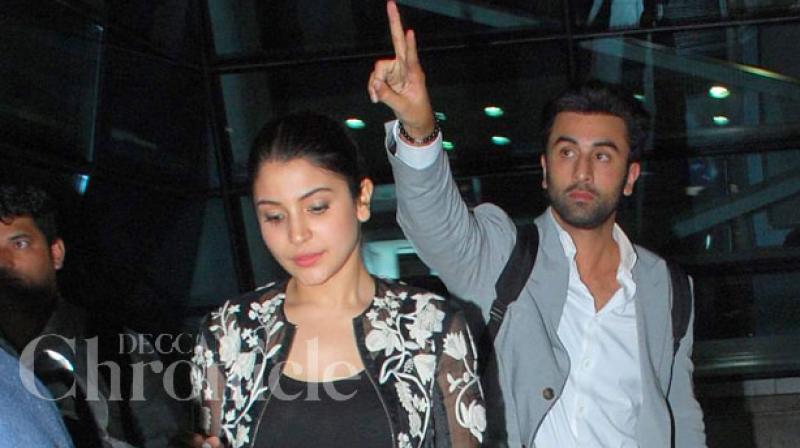 The two had earlier also collaborated on Anurag Kashyap's 'Bombay Velvet'. The two had earlier also collaborated on Anurag Kashyap's 'Bombay Velvet'.