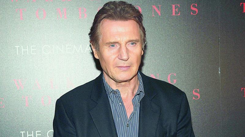 Liam Neeson Liam Neeson