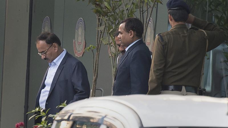 A high-powered committee headed by Prime Minister Narendra Modi removed Alok Verma as CBI chief on Thursday on charges of corruption and dereliction of duty. (Photo: PTI) A high-powered committee headed by Prime Minister Narendra Modi removed Alok Verma as CBI chief on Thursday on charges of corruption and dereliction of duty. (Photo: PTI)