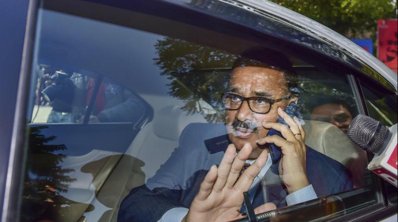 Prime Minister Narendra Modi-led committee removed Alok Verma as CBI Director on Thursday. (Photo: PTI) Prime Minister Narendra Modi-led committee removed Alok Verma as CBI Director on Thursday. (Photo: PTI)